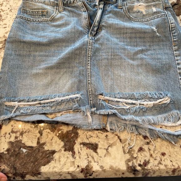 y2K Denim Skirt - Picture 12 of 16